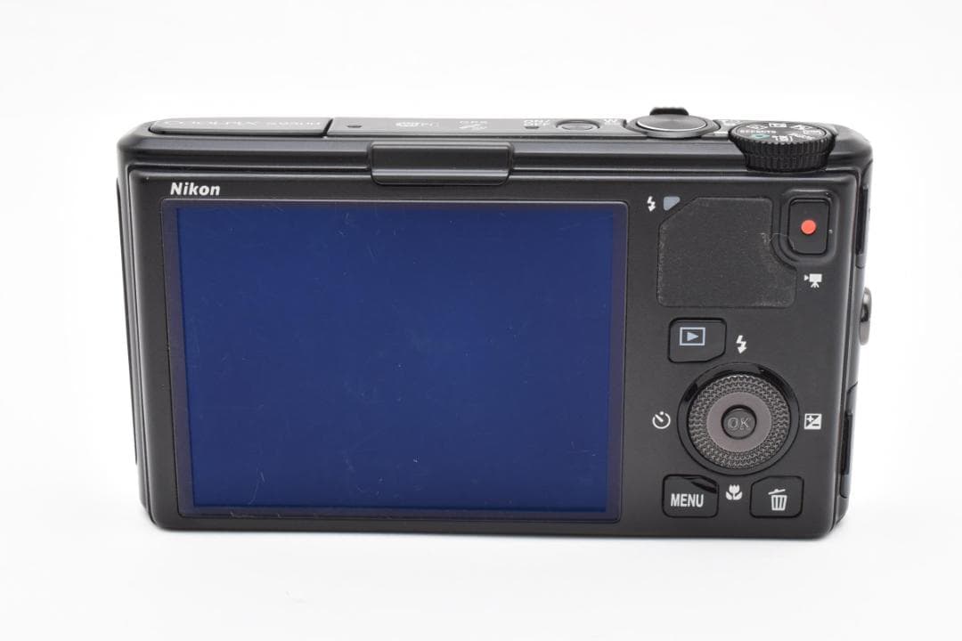 Nikon COOLPIX S9500 ブラック コンパクトデジタルカメラ