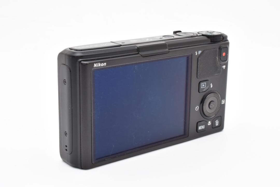 Nikon COOLPIX S9500 ブラック コンパクトデジタルカメラ