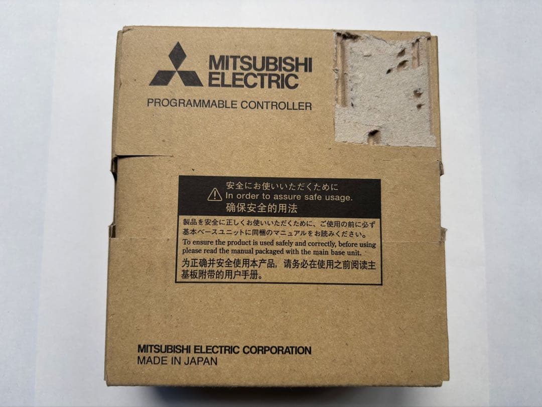 三菱電機　Q68ADI(C)