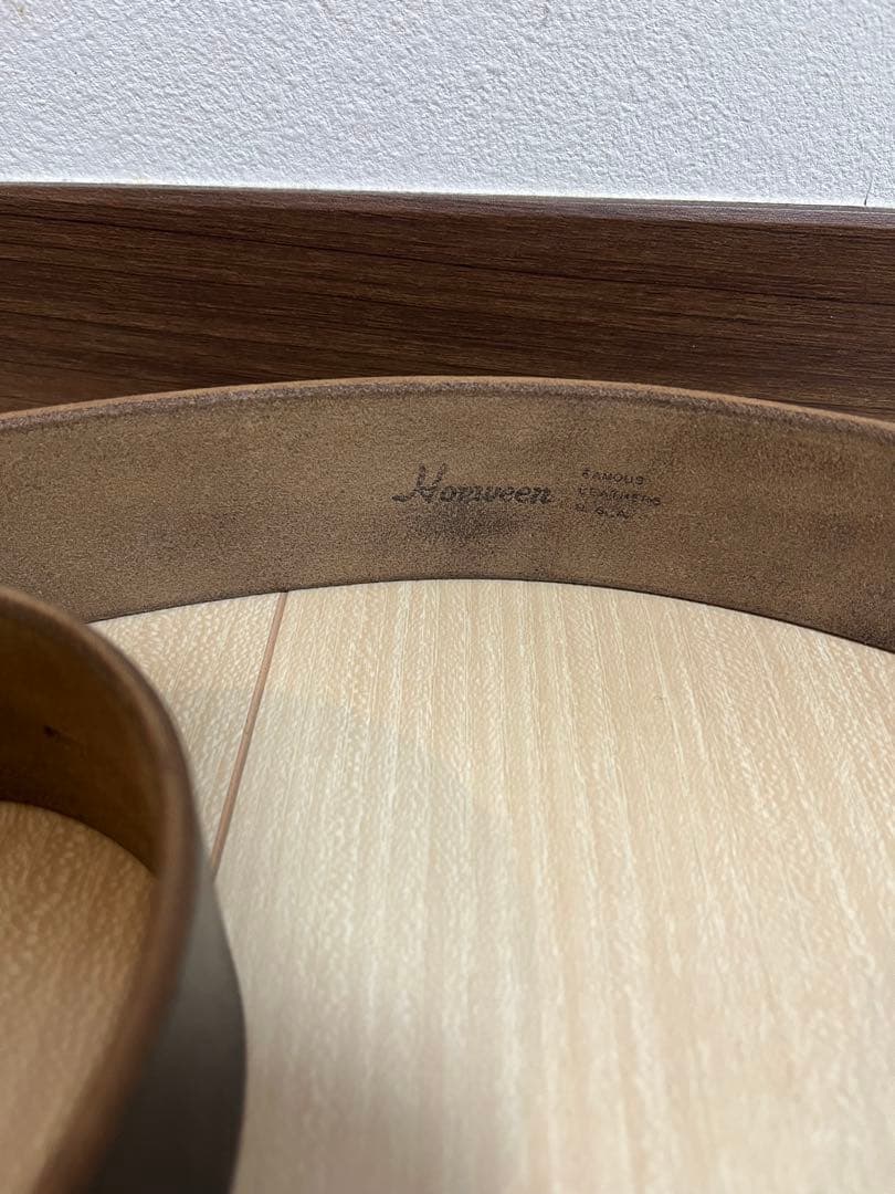 Schott PERFECTO BELT size34 パーフェクトベルト