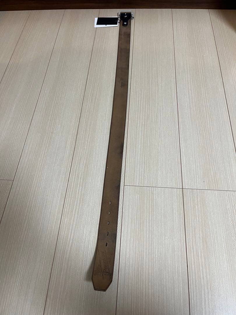 Schott PERFECTO BELT size34 パーフェクトベルト