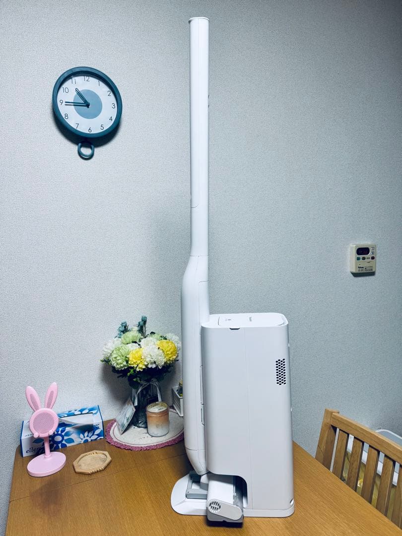 パナソニック コードレス 掃除機 MC-NS10K 2022年製 [6]