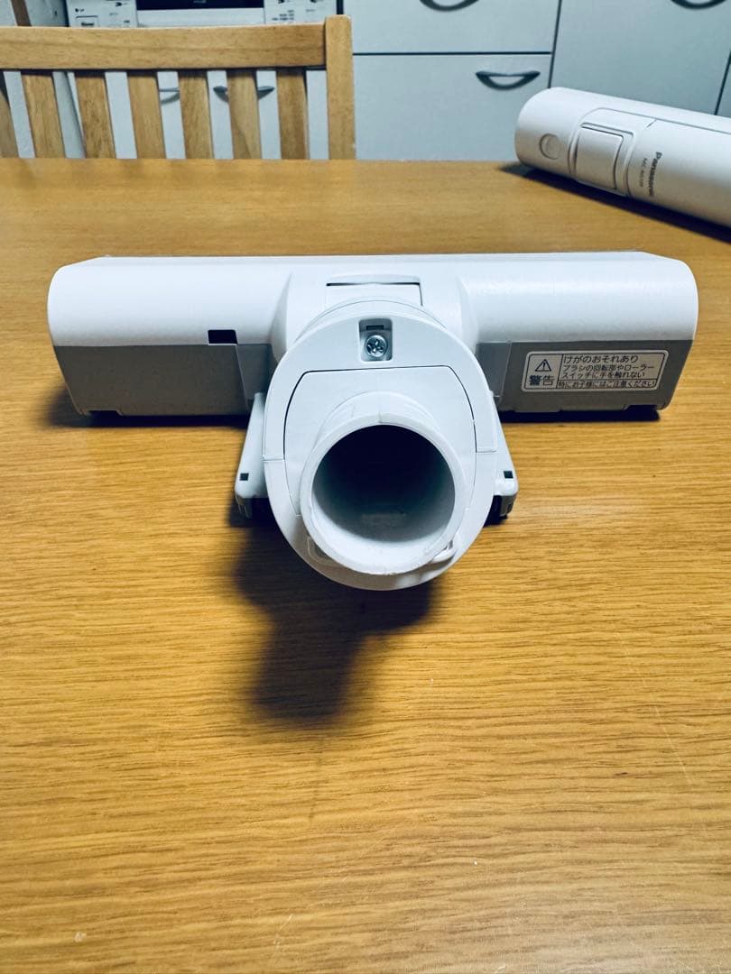パナソニック コードレス 掃除機 MC-NS10K 2022年製 [6]