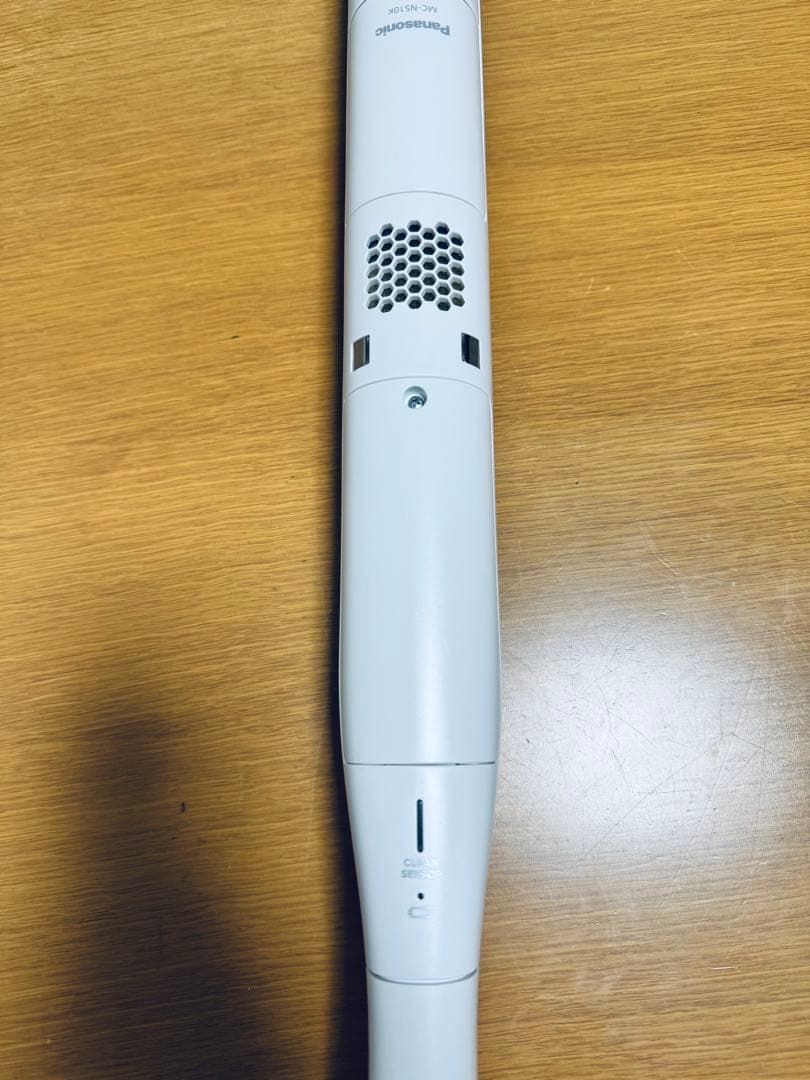 パナソニック コードレス 掃除機 MC-NS10K 2022年製 [6]