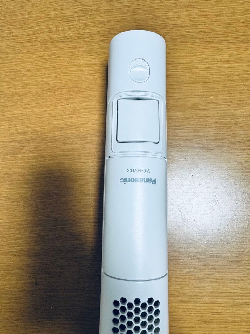 パナソニック コードレス 掃除機 MC-NS10K 2022年製 [6]