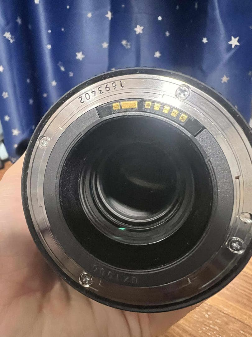 レンズ(単焦点) Canon EF 100mm f/2.8 Macro IS USM