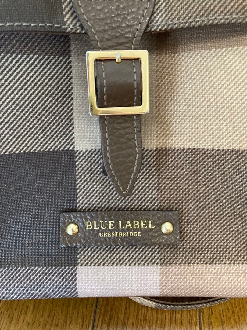 BLUE LABEL(ブルーレーベル)素敵なリュック