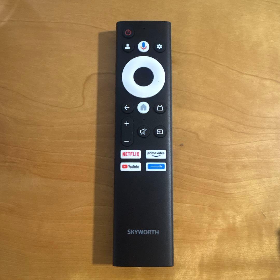 【最終値下げ】チューナーレステレビ