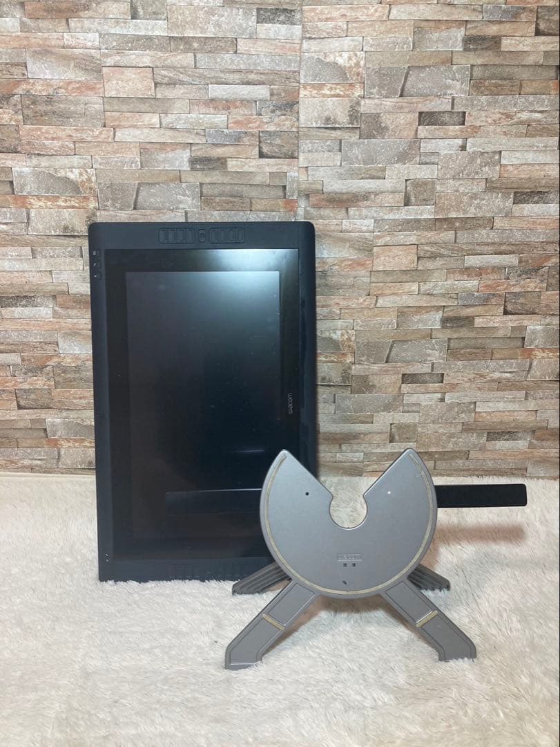 ワコム　DTK-2200K スタンド付き　ジャンク