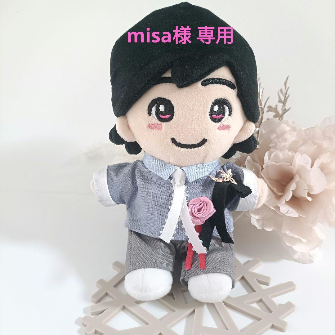 misa 道枝駿佑くん なにわ男子 Never Romantic ネバロマ