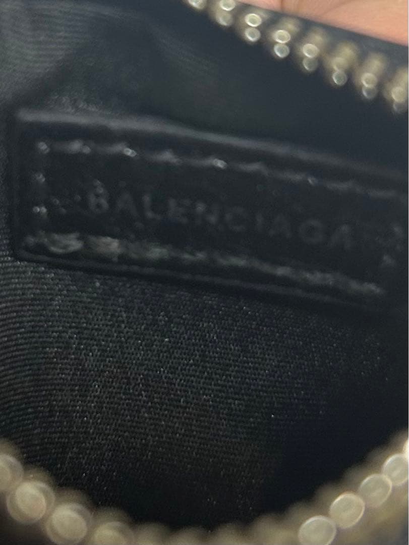 BALENCIAGA バレンシアガ LECAGOLE ケース