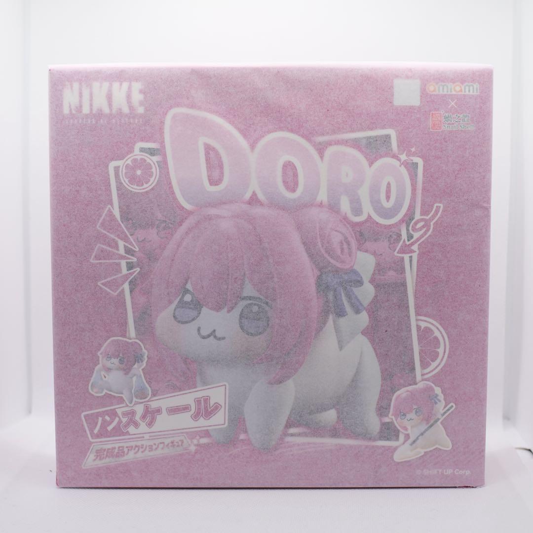 勝利の女神：NIKKE DORO [あみあみ×蝸之殼Snail Shell]