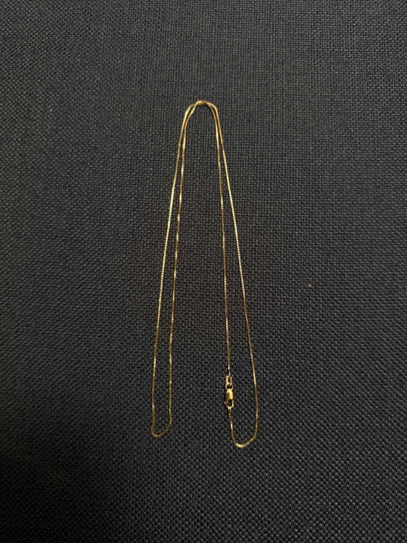 supreme 14k GOLD ベネチアチェーン