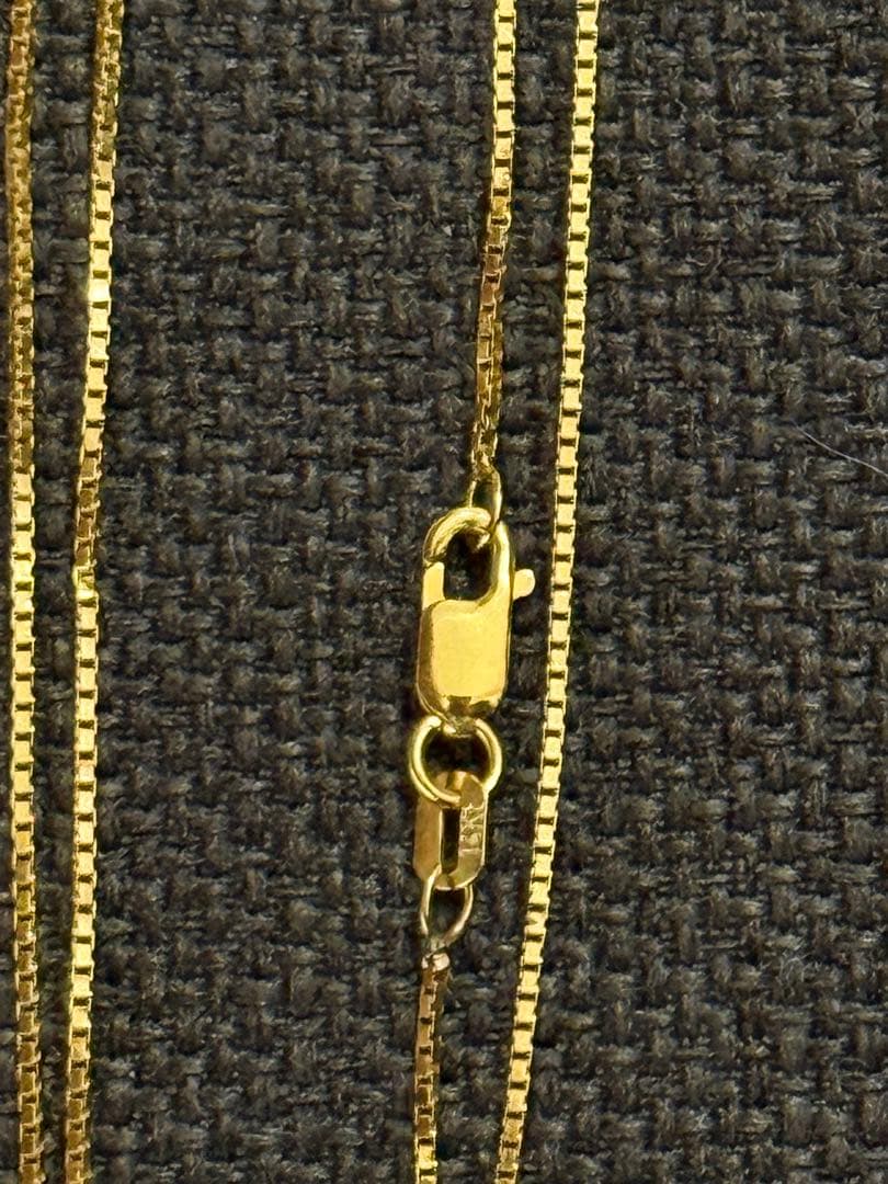 supreme 14k GOLD ベネチアチェーン