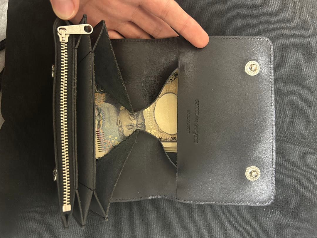 MY ENERGY COMES FROM FREEDOM 長財布