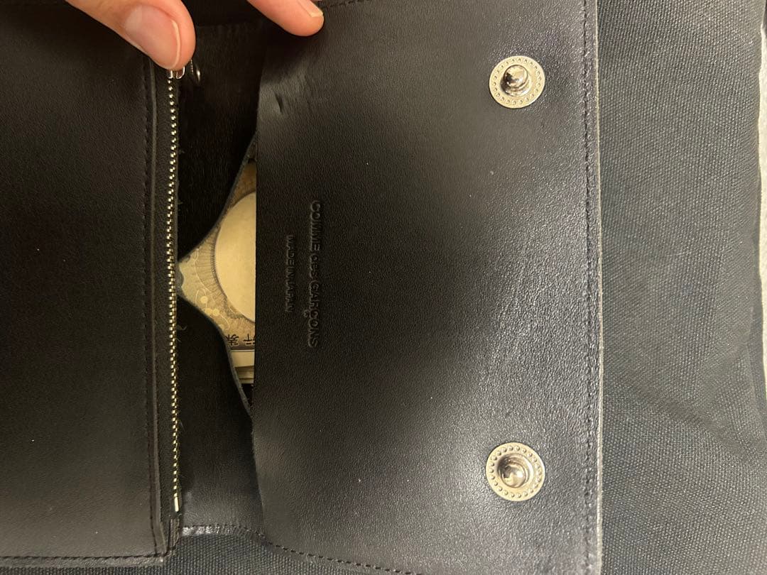 MY ENERGY COMES FROM FREEDOM 長財布