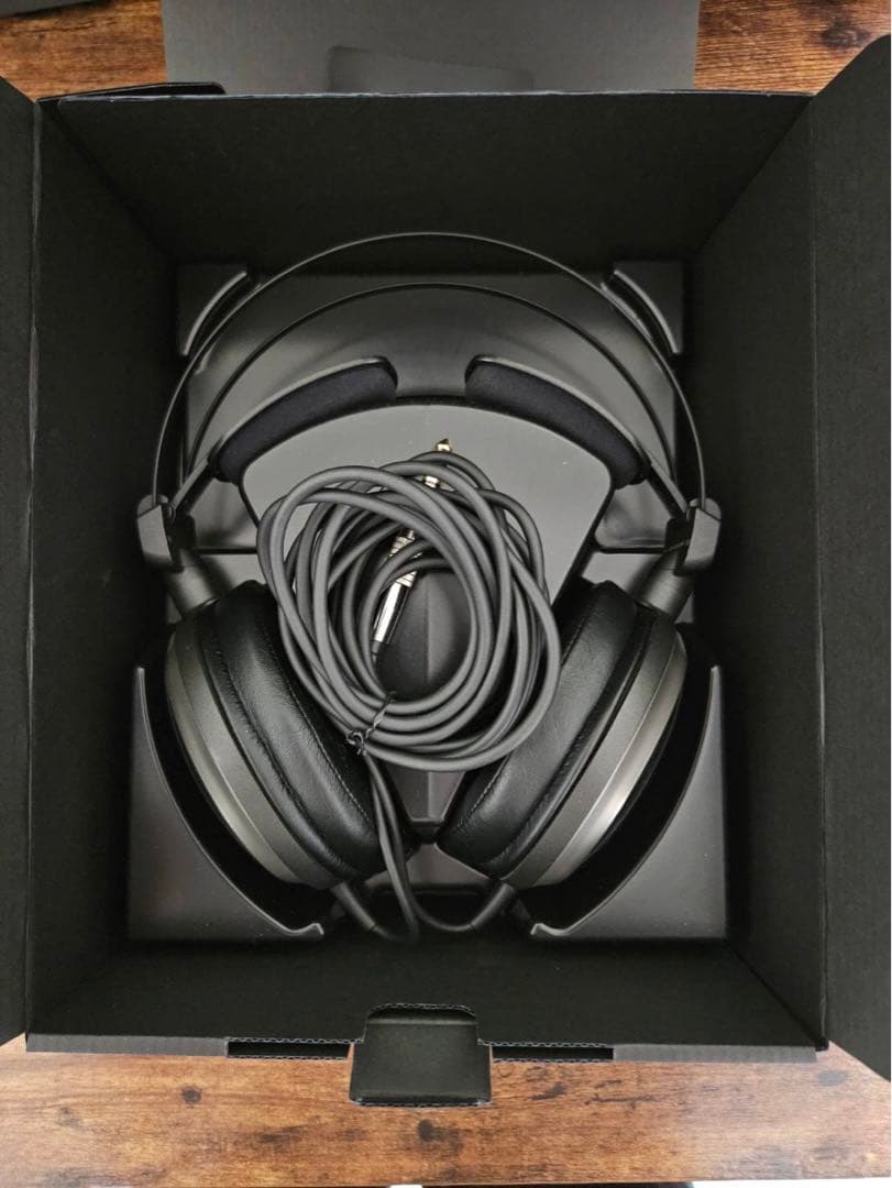 ヘッドホン audio-technica ATH-A2000Z