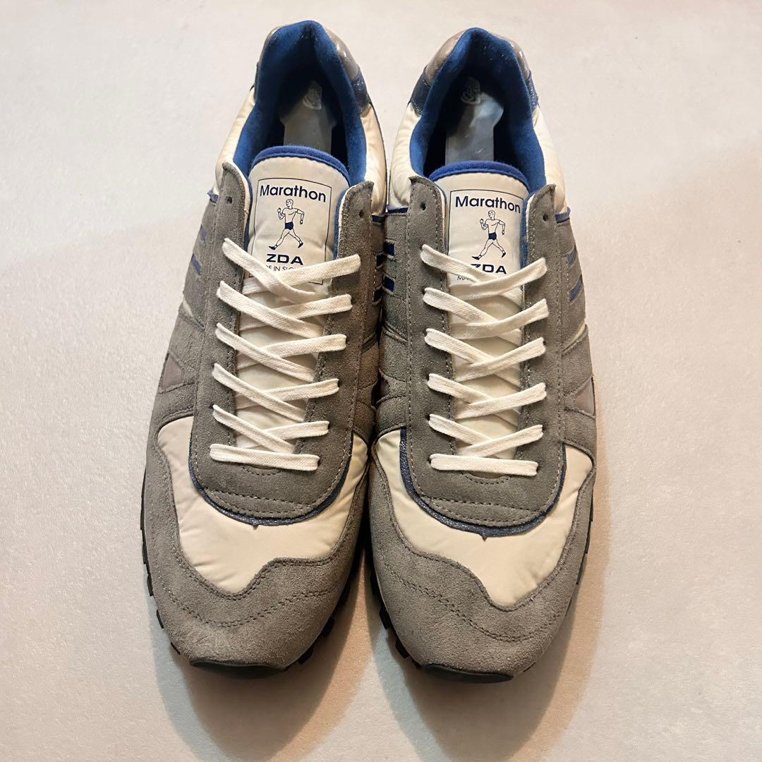 ZDA MARATHON 2300-FSL グレー 43