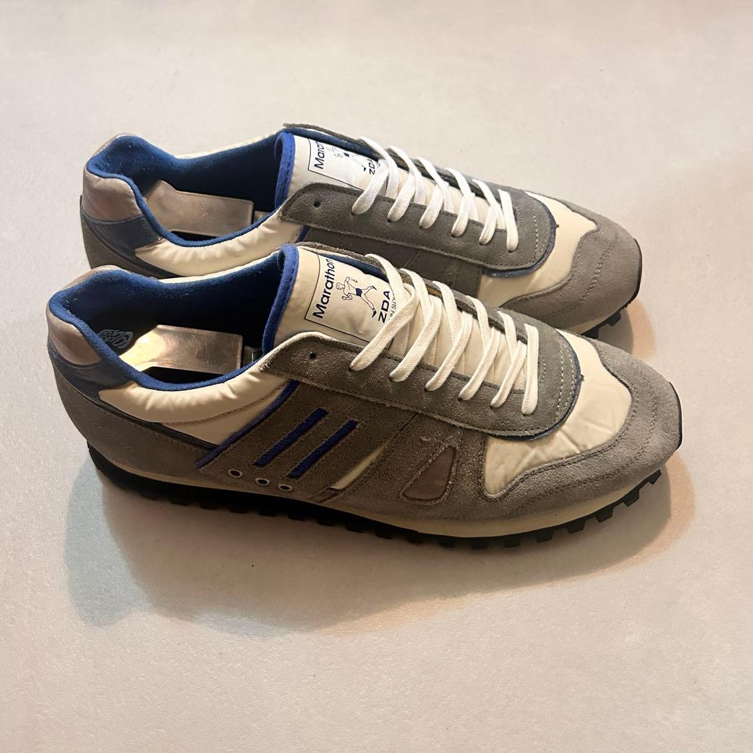 ZDA MARATHON 2300-FSL グレー 43