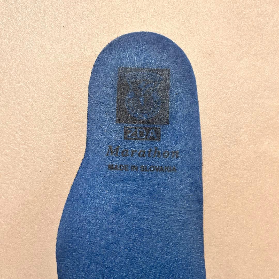 ZDA MARATHON 2300-FSL グレー 43