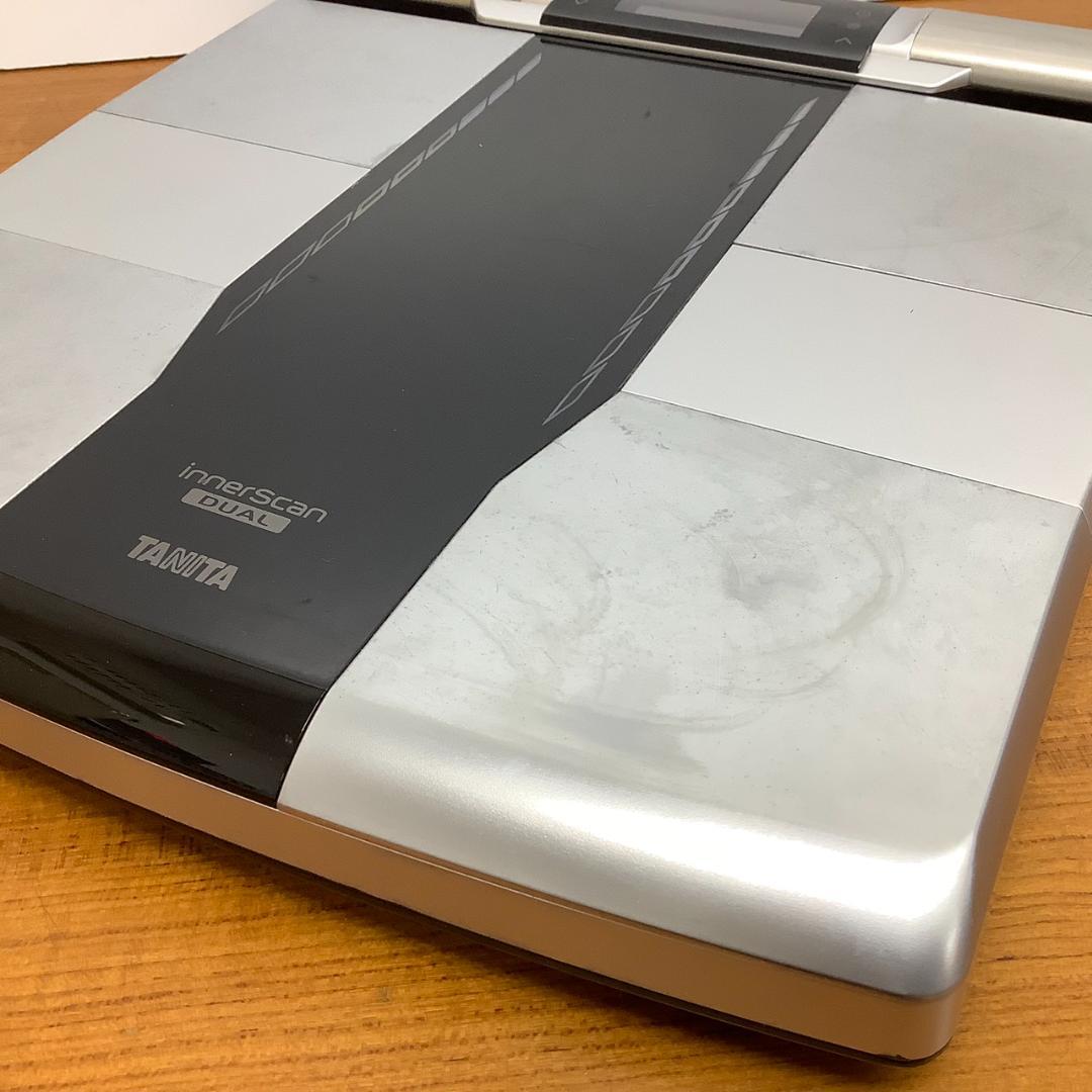 TANITA innerScan DUAL 体脂肪計 タニタ RD-800