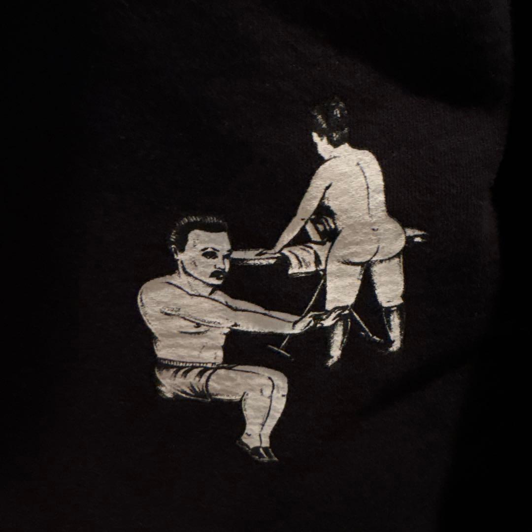 WACKO MARIA ブラック パーカー