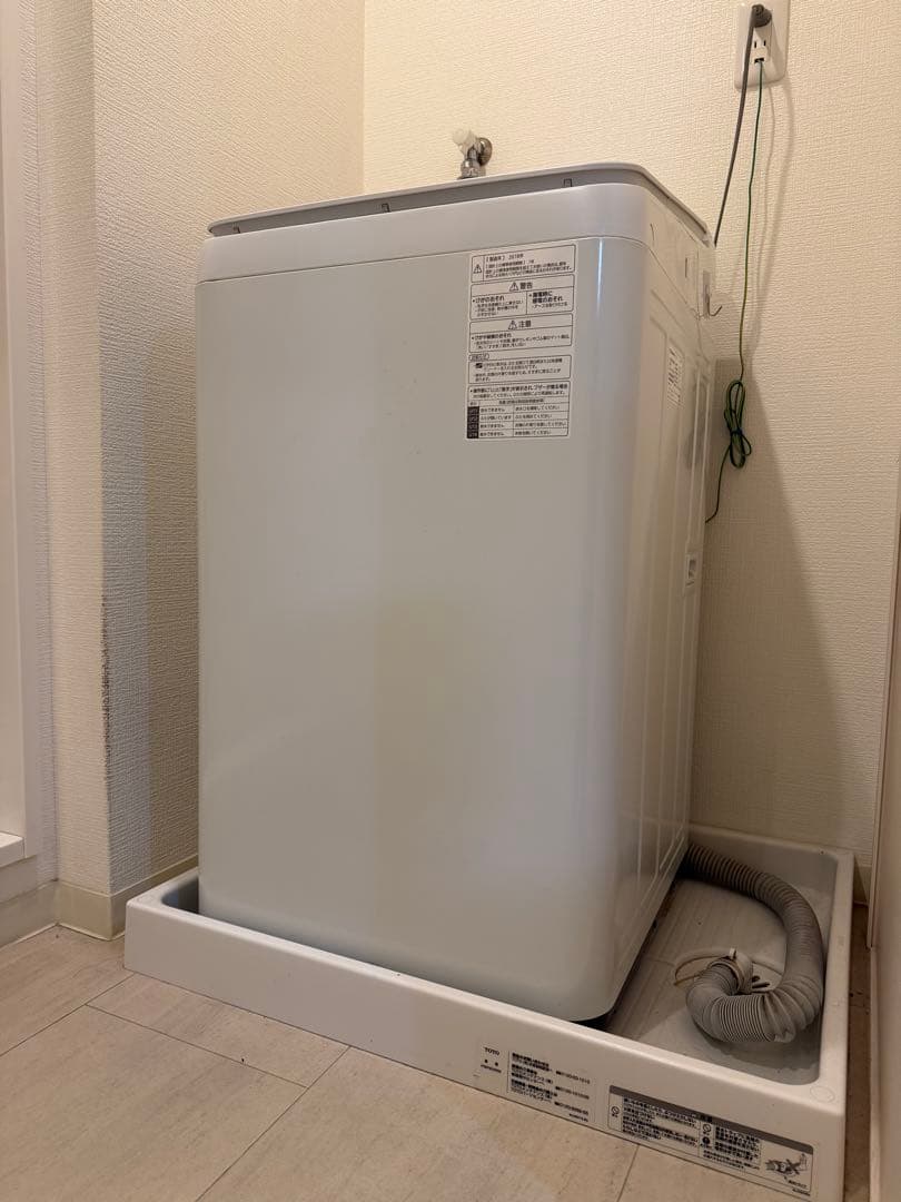 Panasonic 洗濯機本体 7kg