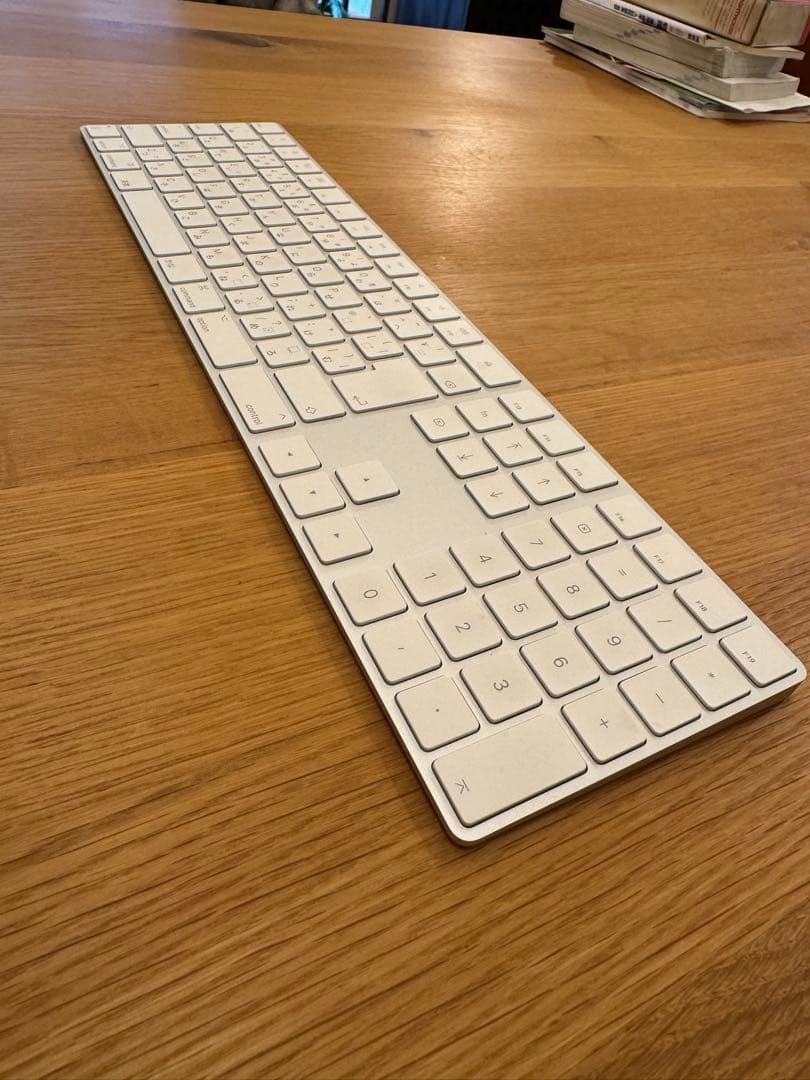 Apple Magic Keyboard テンキー付 A1843 日本語