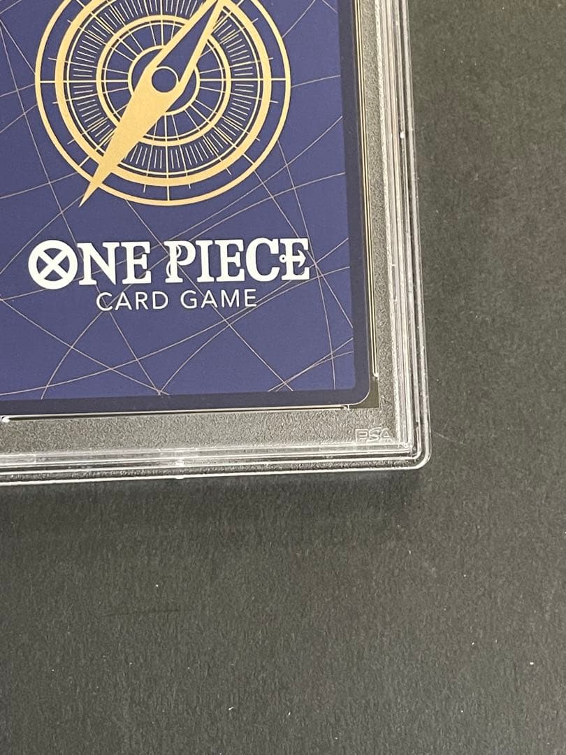 【PSA10】ナミ　ワンピース　プロモ　プレミアムカードコレクション　ＳＲ