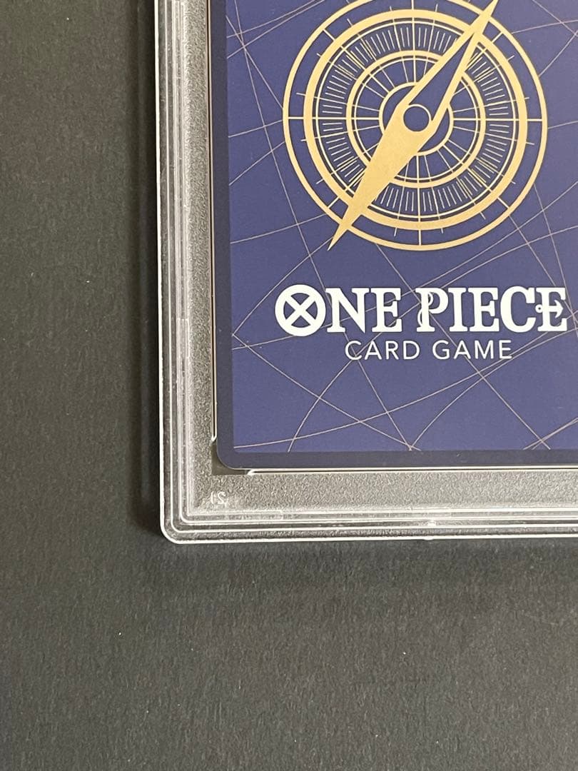 【PSA10】ナミ　ワンピース　プロモ　プレミアムカードコレクション　ＳＲ