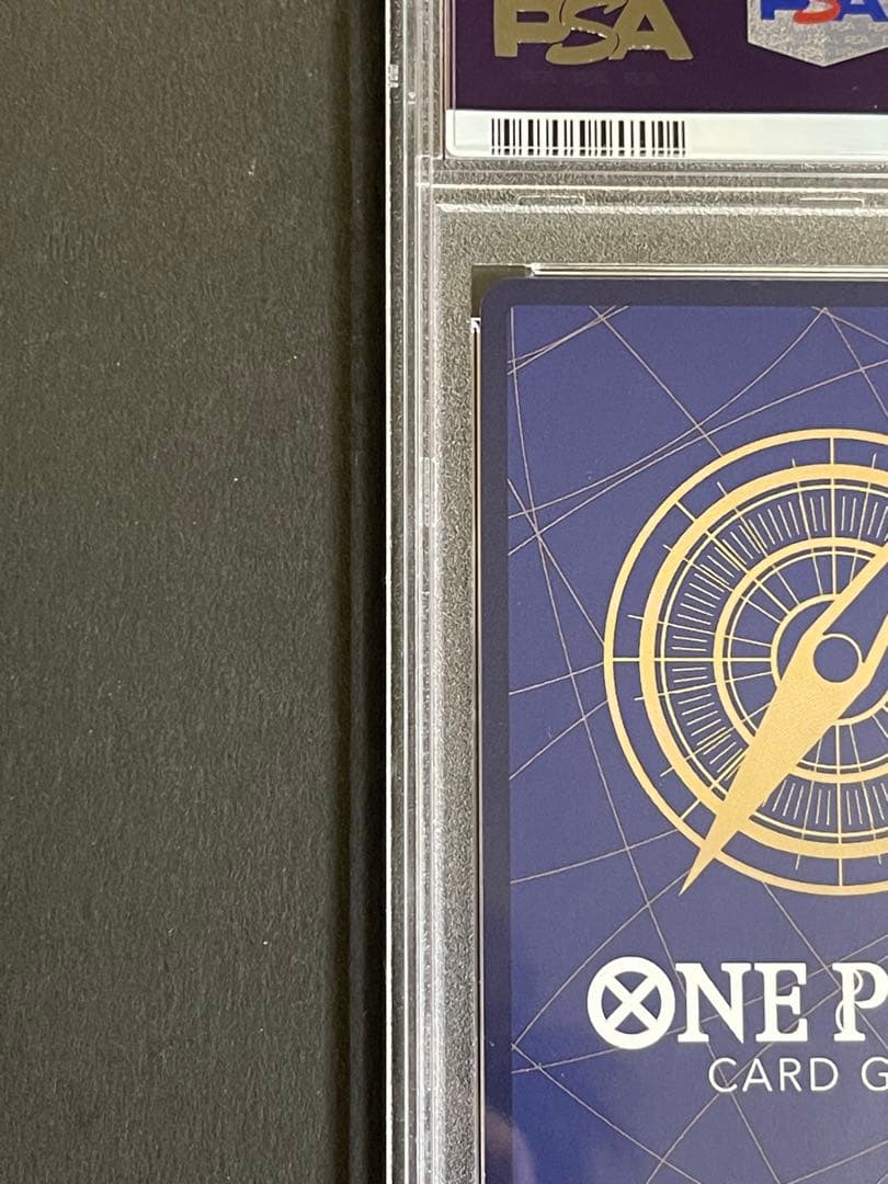 【PSA10】ナミ　ワンピース　プロモ　プレミアムカードコレクション　ＳＲ