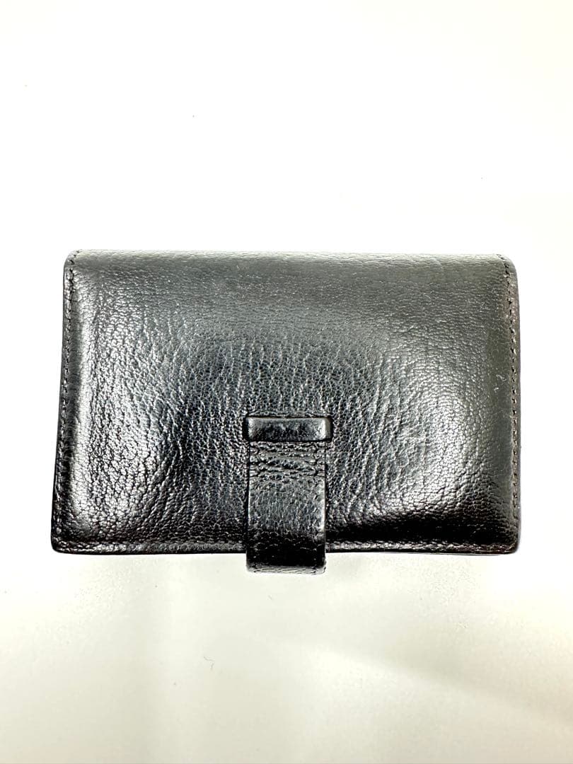 HERMES エルメス ベアン 名刺入れ カードケース ◻︎J刻印 （37_19）