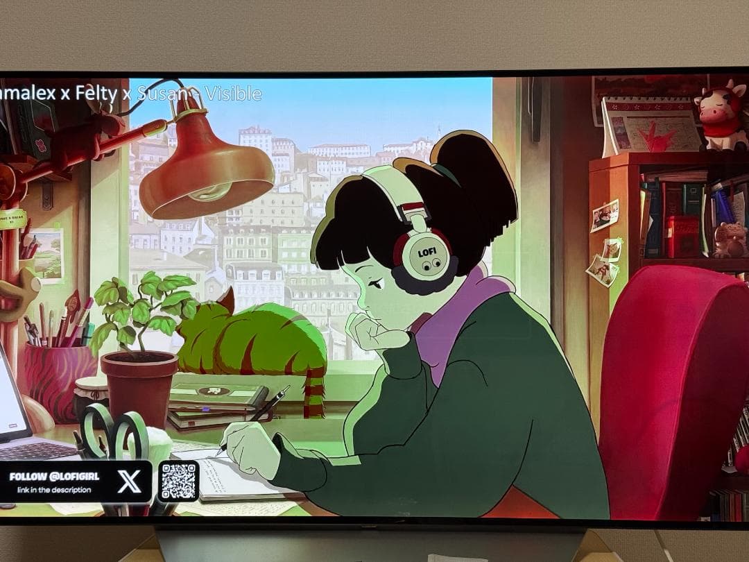 LG OLED55C7P 55インチ 4K 有機ELテレビ