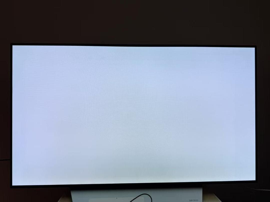 LG OLED55C7P 55インチ 4K 有機ELテレビ