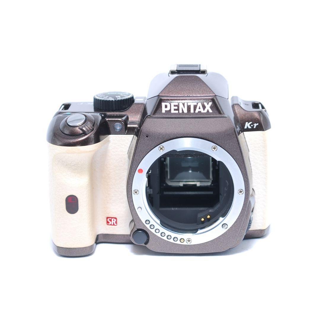 ❤即購入1000円OFF❤限定1 PENTAX K-r オーダーカラー キット