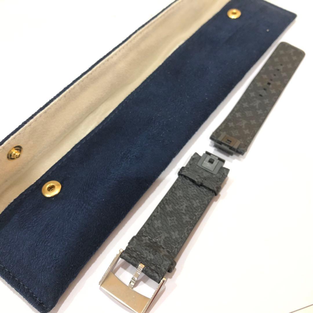 ルイヴィトン R15134 モノグラム タンブール ホライゾン 替えベルト