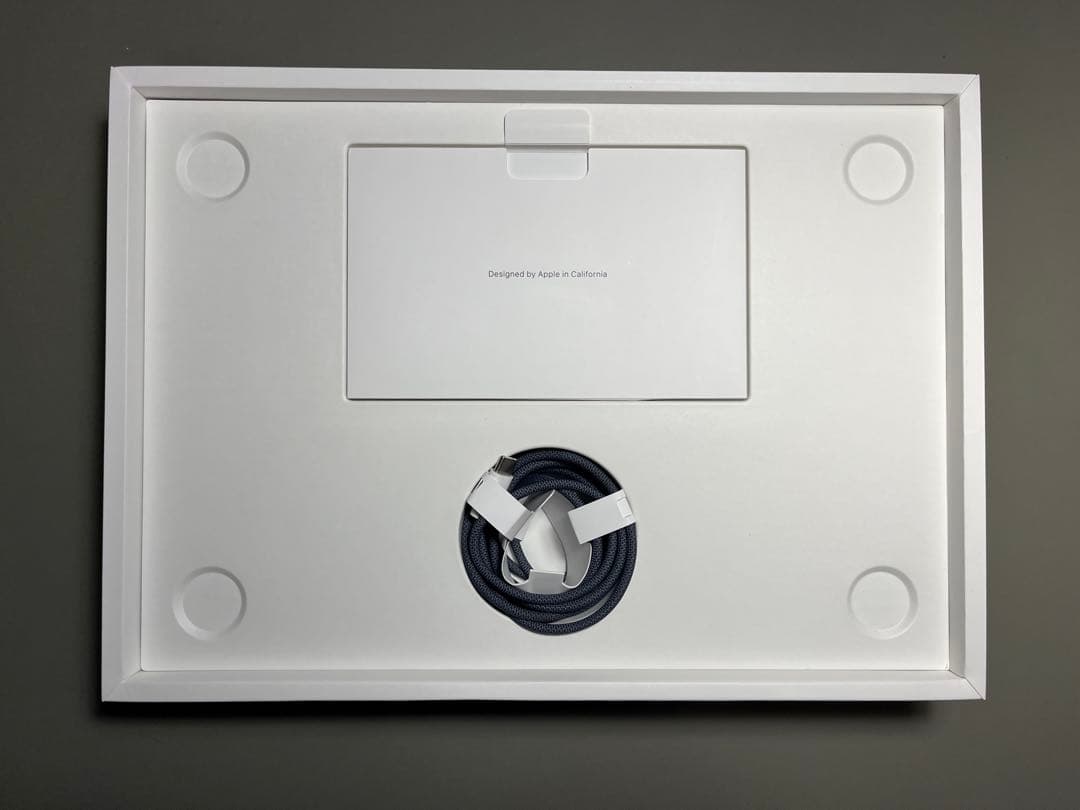 MacBookAir M2/13.6/512/16GB/MDN/ USキーボード