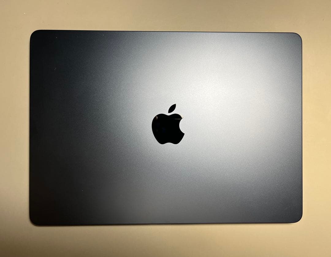 MacBookAir M2/13.6/512/16GB/MDN/ USキーボード