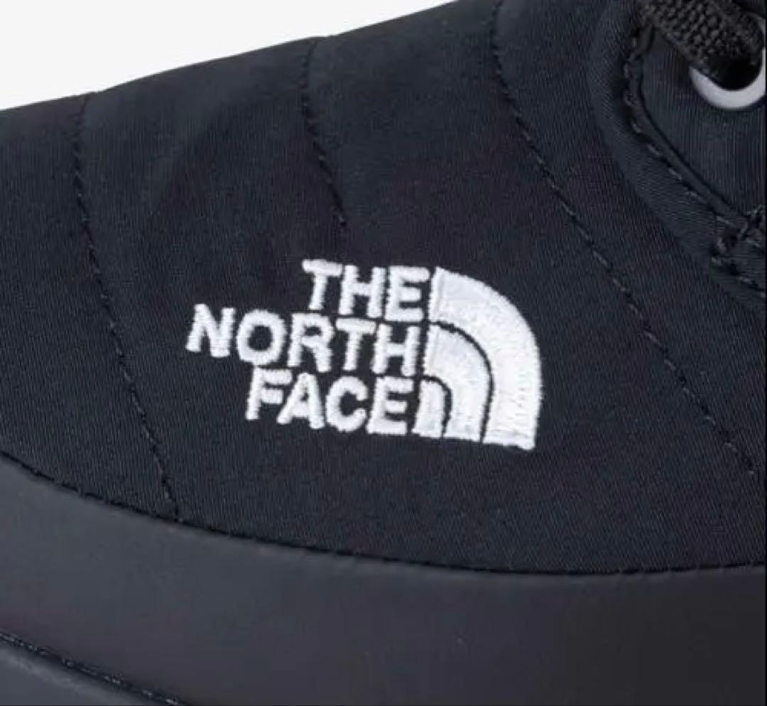 新品　22cm Nuptse Onboard WP Chukka キッズ ヌプシ