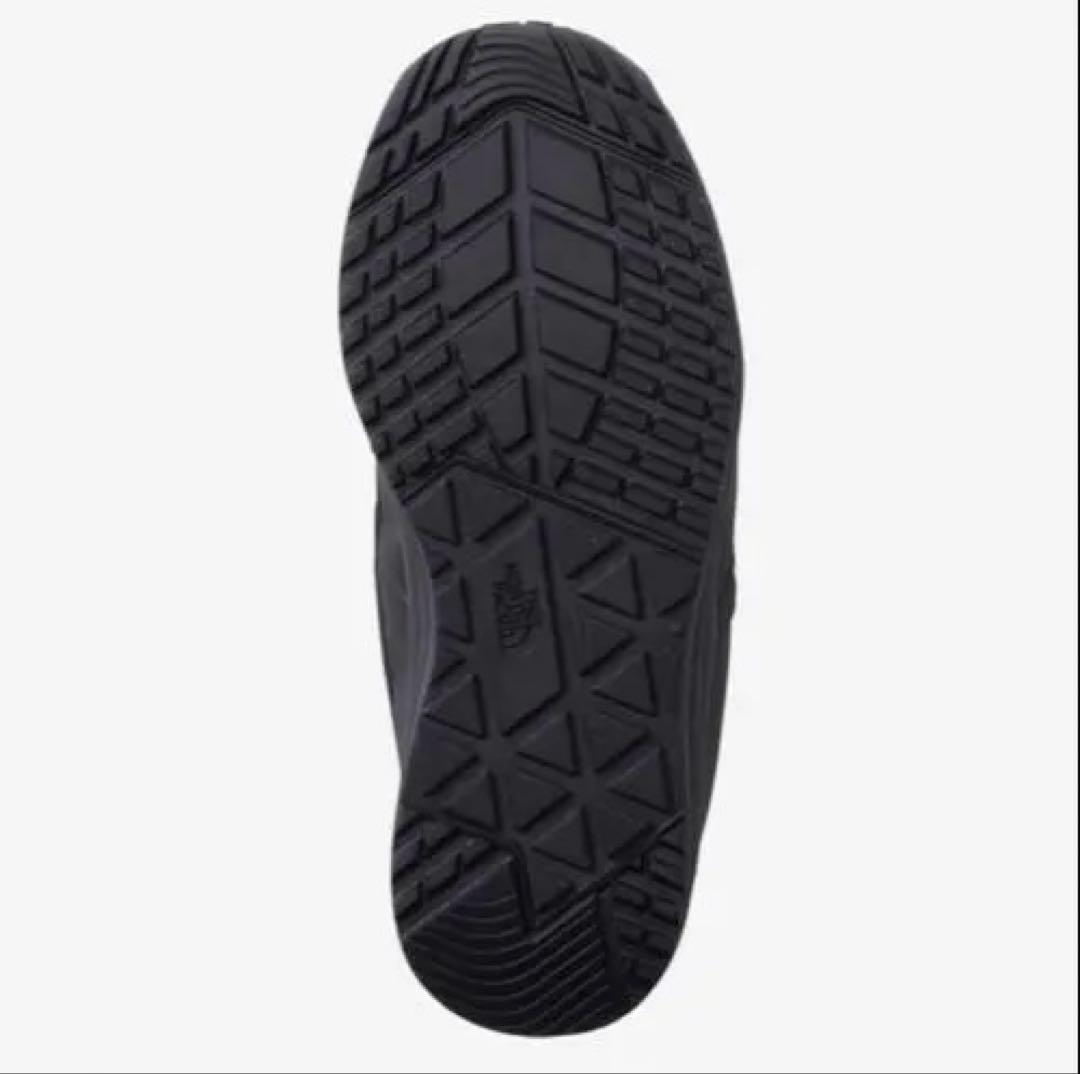 新品　22cm Nuptse Onboard WP Chukka キッズ ヌプシ