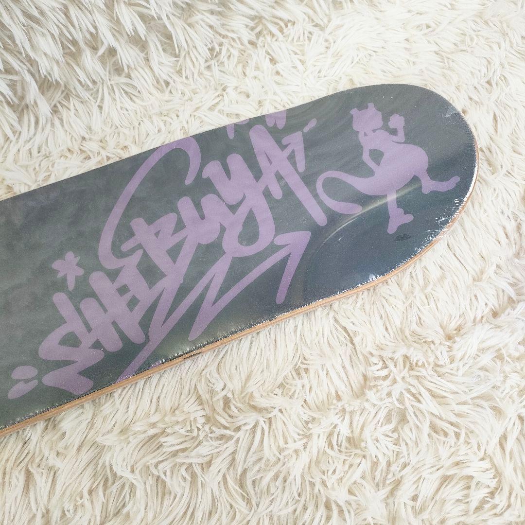 新品 ポケモンセンターシブヤ限定 GraffitiArt スケートボードデッキ