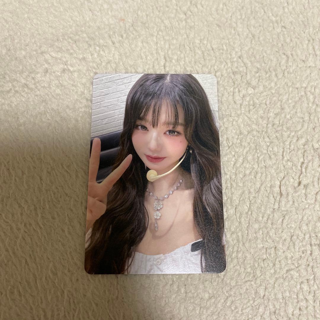 IVE secret ウォニョン　大阪　会場限定