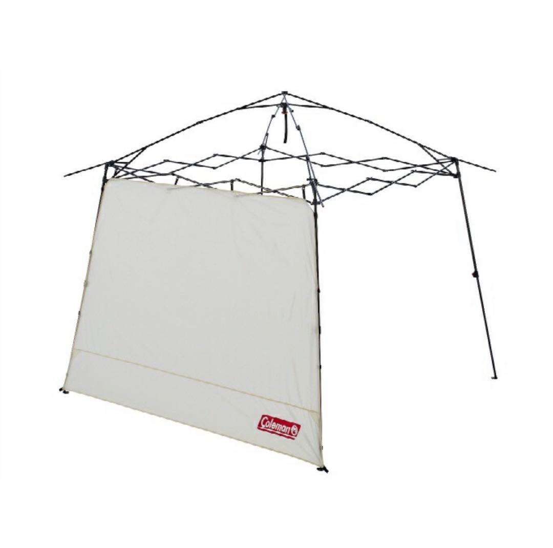 新品/コールマン ワンタッチタープ インスタントバイザーシェード3/M