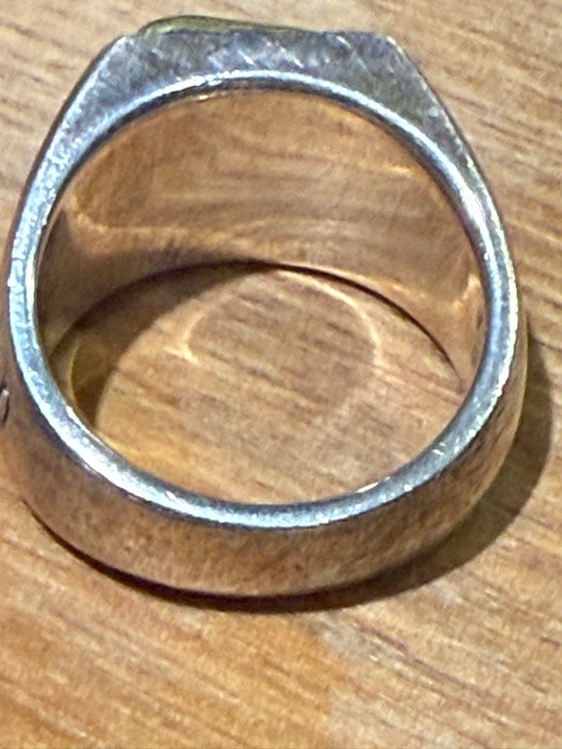 ビンテージリング　メキシカンリング　バイカーリング　イーグル定価48000