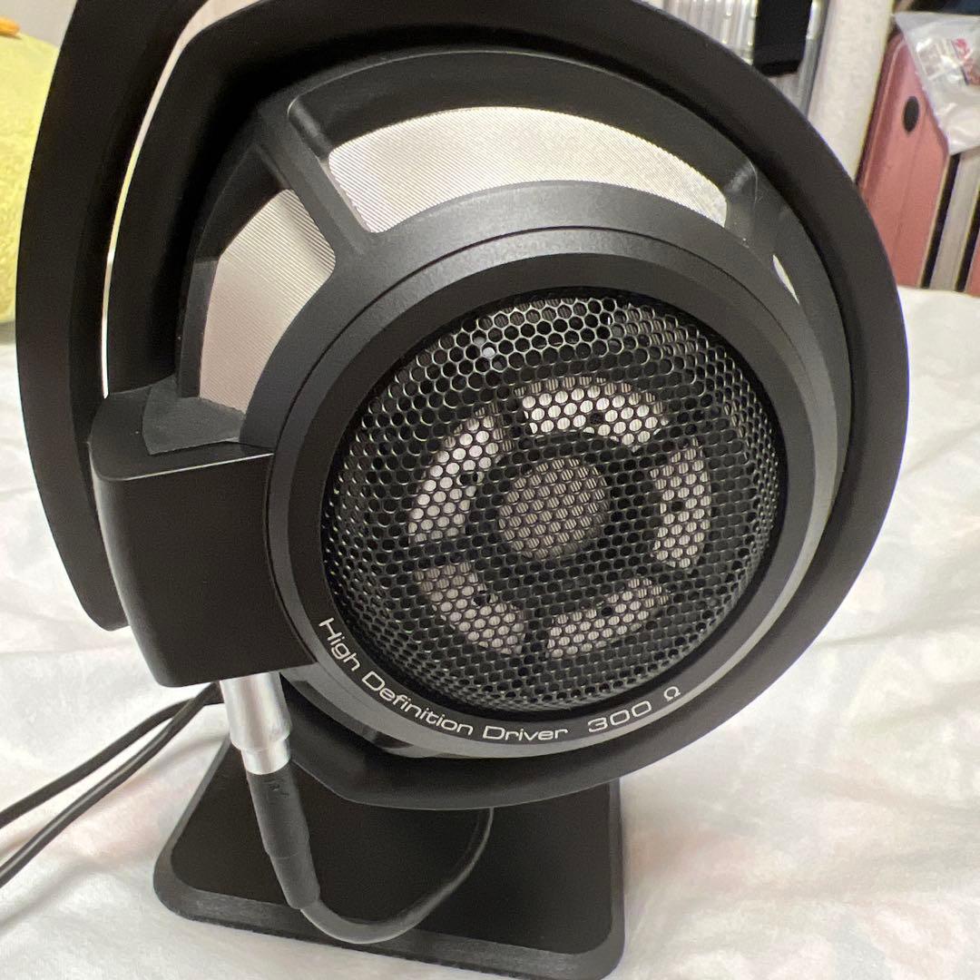 g*u様 SENNHEISER HD800S ヘッドフォン おまけあり
