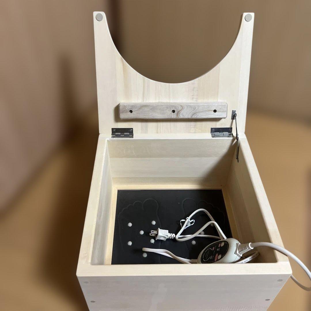 和宮　室内岩盤浴機