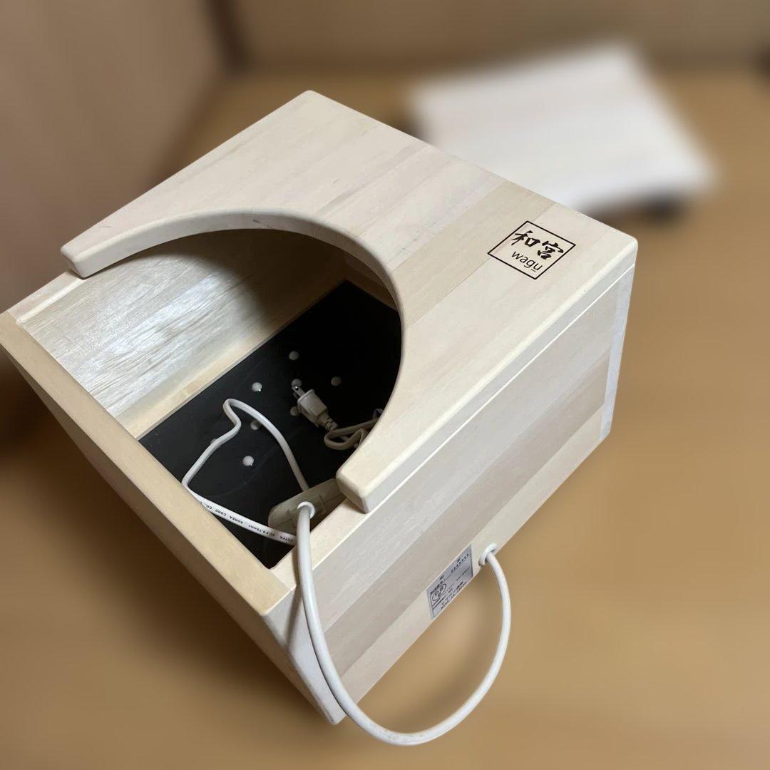 和宮　室内岩盤浴機