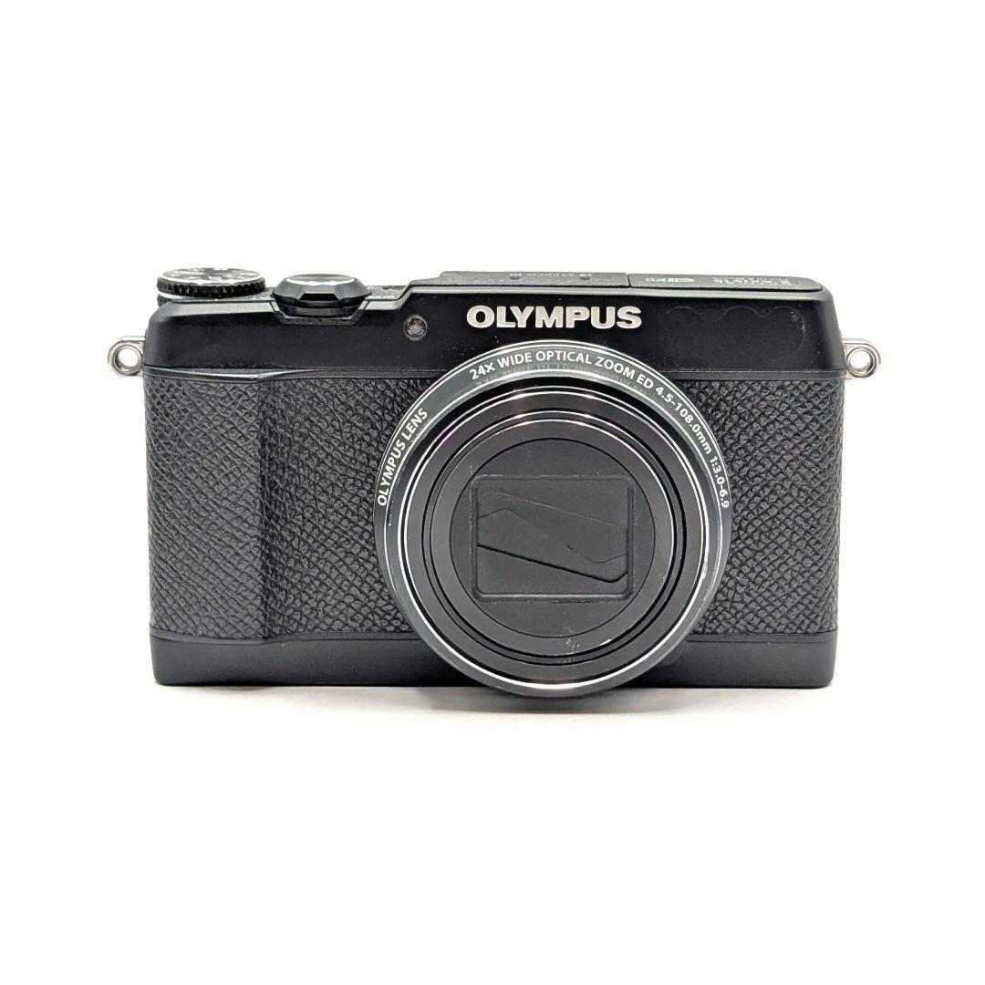 OLYMPUS STYLUS SH-3 ブラック