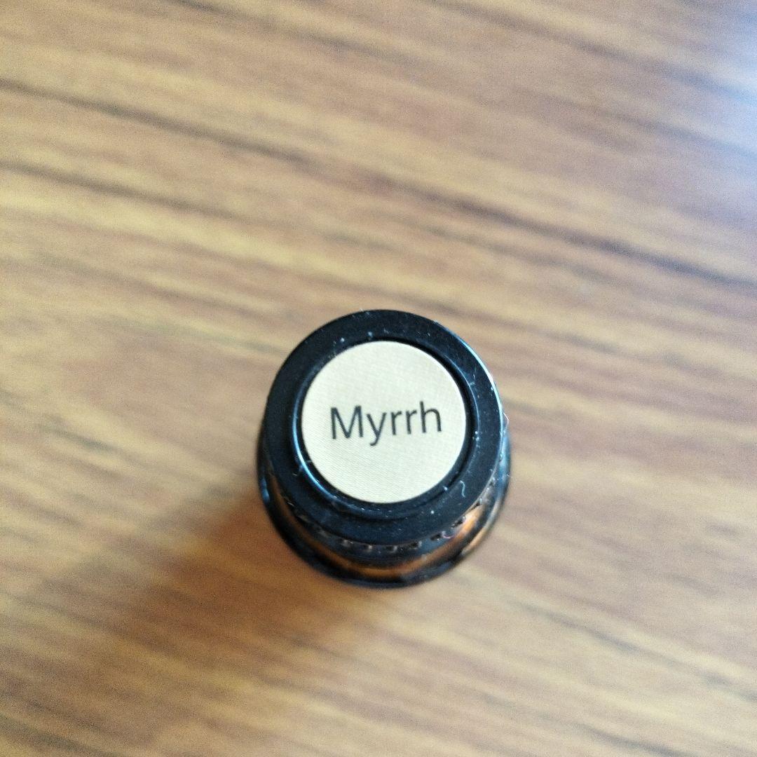doTERRA ミルラ 15mL エッセンシャルオイル