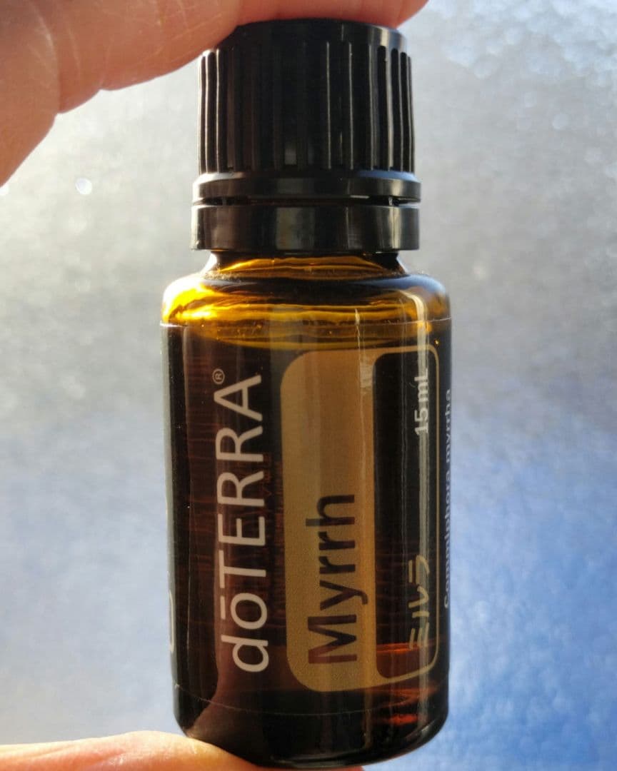 doTERRA ミルラ 15mL エッセンシャルオイル